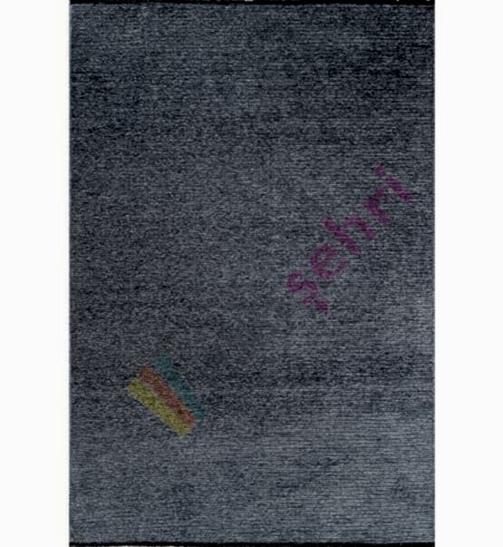 Deco Fashion 14017 Mavi Antitoz Yıkanabilir Kilim