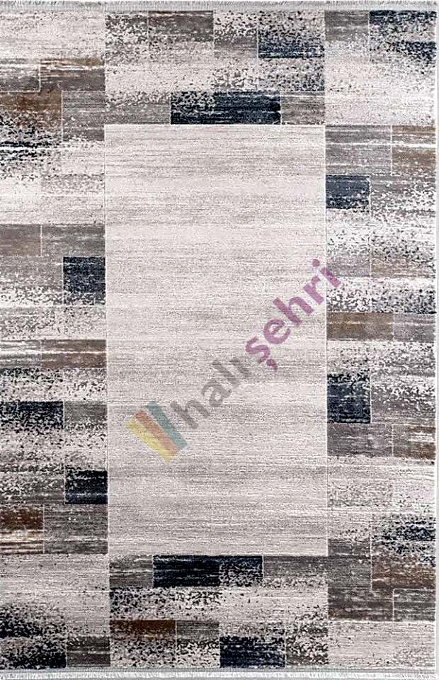 Gümüşsuyu Galina 16624 Mavi Therapist Halı