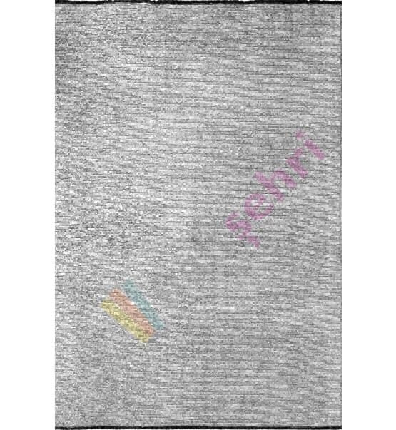 Deco Fashion 14017 Gri Antitoz Yıkanabilir Kilim