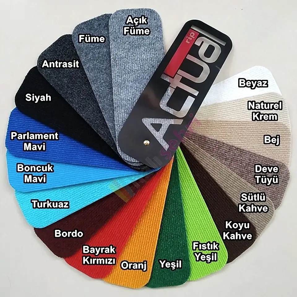 Halıfleks Rip Ucuz Halıfleks Duvardan Duvara Fuar Organizasyon