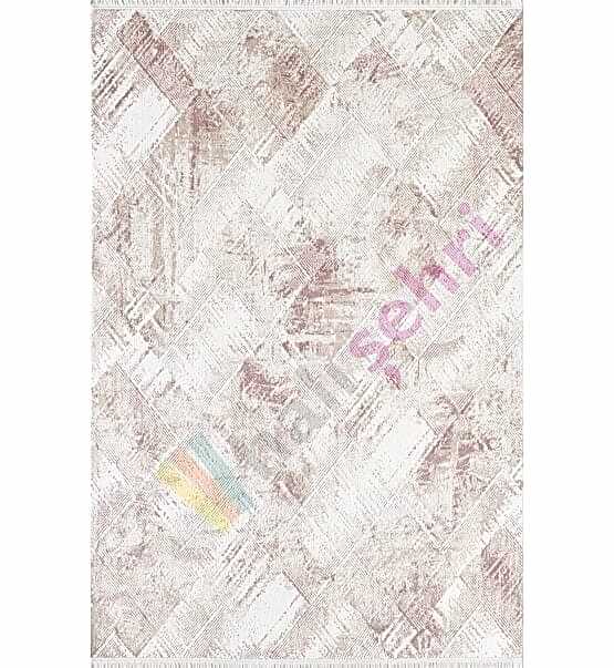 Gümüşsuyu Viera 11612 Pembe Halı