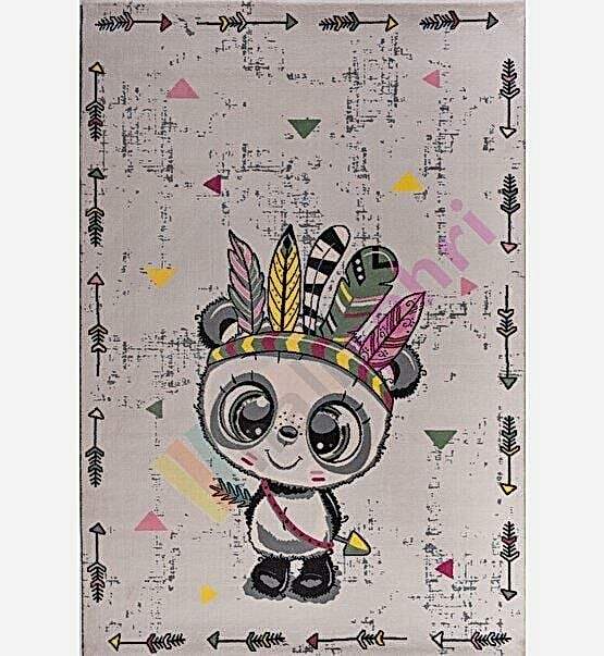 Gümüşsuyu Wonderkids 11242 133x190cm Çocuk Odası Bebek Halısı