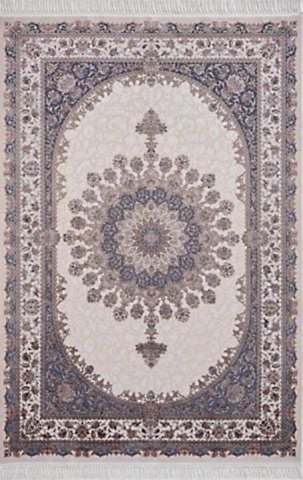 Gümüşsuyu İpekzade120 13944 Mavi İpek Halı