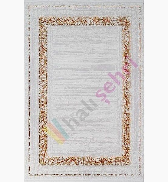 Gümüşsuyu Carissa 13631 Bakır Renk Halı Therapist