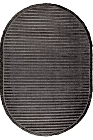 Gümüşsuyu Daisy 16666 Bej Oval Halı