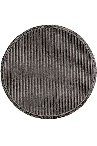 Gümüşsuyu Daisy 16666 Bej Daire Halı