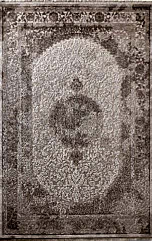 Gümüşsuyu Galina 16647 Bej Therapist Halı