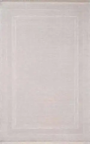 Gümüşsuyu Galina 16649 Krem Therapist Halı