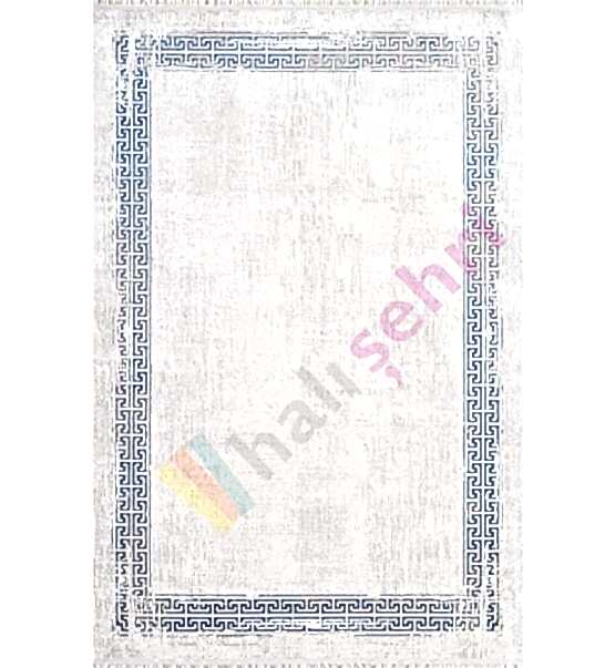 Gümüşsuyu Black Brown 11298 Mavi Doğal İplik