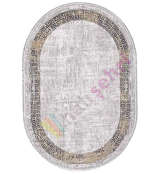 Gümüşsuyu Black Brown 11298 Sarı Oval Doğal İplik