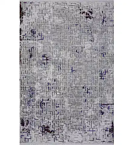 Gümüşsuyu Viera 13541 Mavi Halı