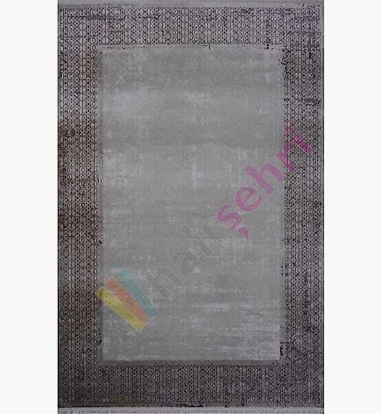 Gümüşsuyu Viera 13882 Gri Halı
