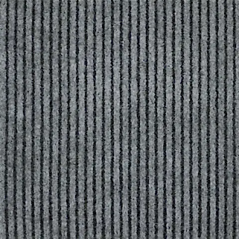 Gin Gri Çelik Halı Kaymaz Taban Ofis Halısı Oto Paspası