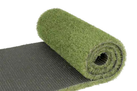 Çim Halı Suni Çim 30 mm Sarı Otlu Doğal Çim Görünümlü