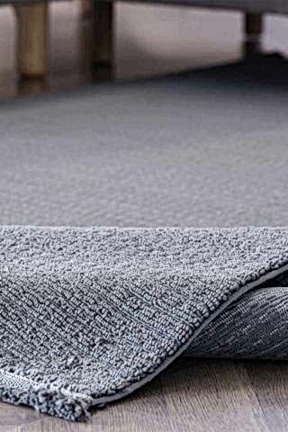 Gümüşsuyu Deco Curlina 80044 Antrasit Halı