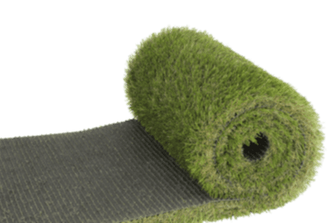 Çim Halı Suni Çim 50 mm Sarı Otlu Doğal Çim Görünümlü