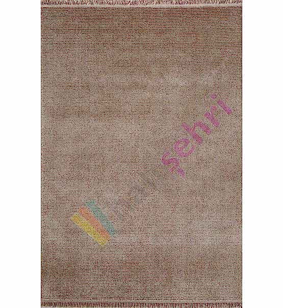 Gümüşsuyu Daisy 16667 Bej Tek Renk Halı