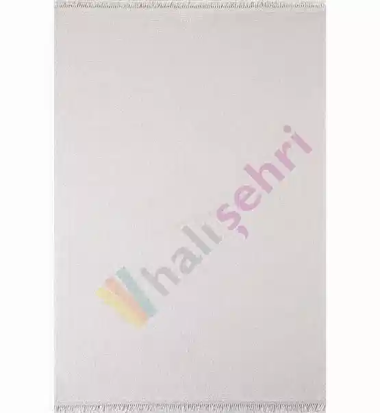 Gümüşsuyu Daisy 16667 Krem Tek Renk Halı