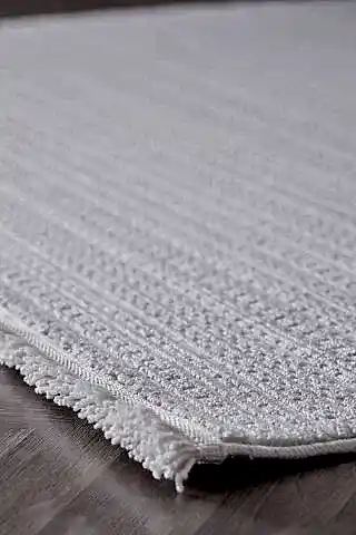 Gümüşsuyu Deco Curlina 80044 Krem Halı
