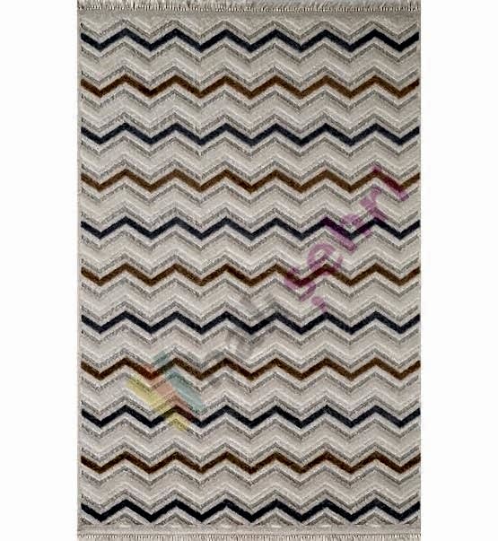 Gümüşsuyu Daisy 16684 Multi Renkli Halı