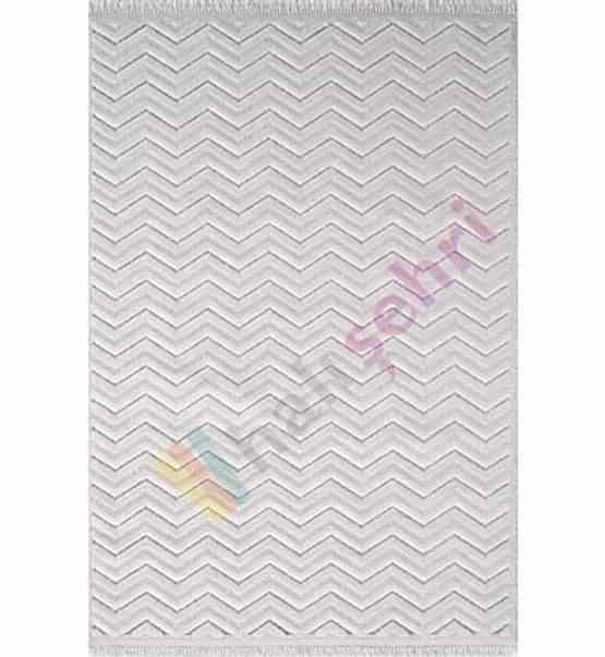 Gümüşsuyu Daisy 16684 Krem Tek Renk Halı