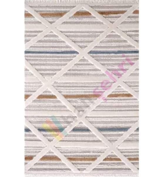 Gümüşsuyu Daisy 16688 Multi Renkli Halı