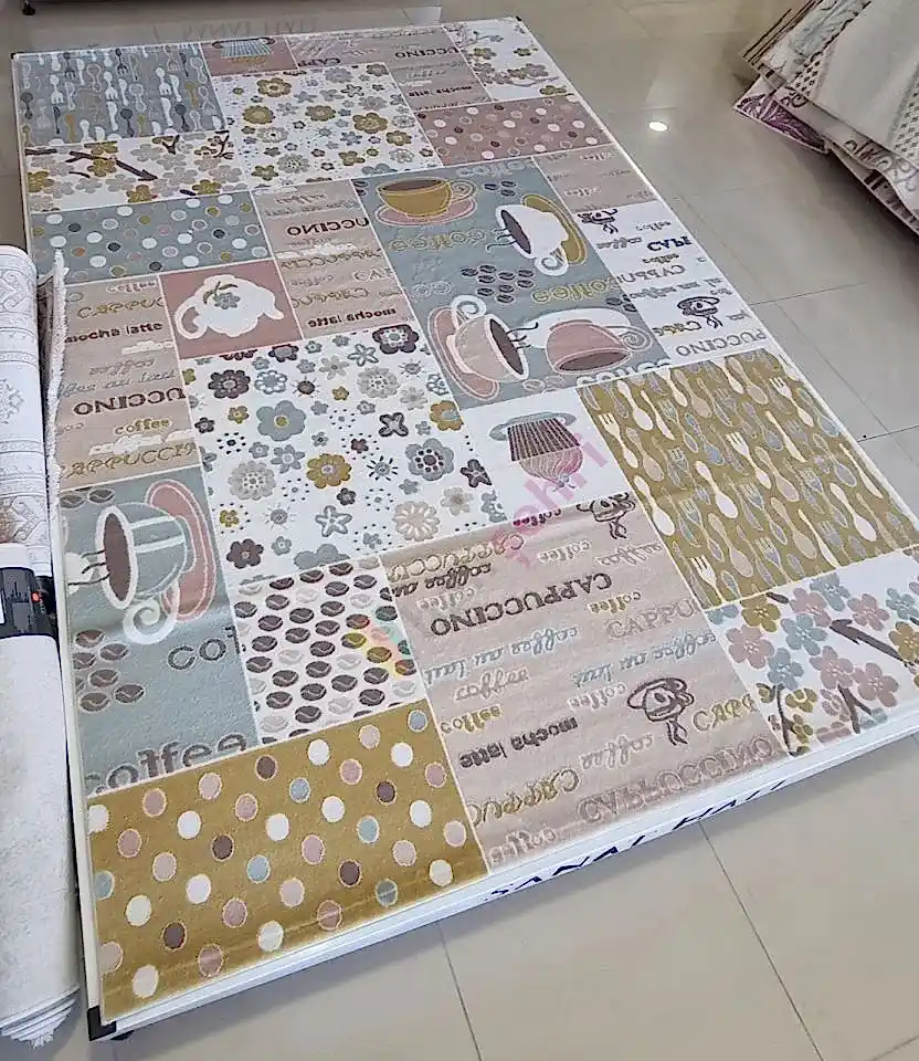 Sanat Halı Golden 5645 200x290cm Outlet Seri Sonu Halı