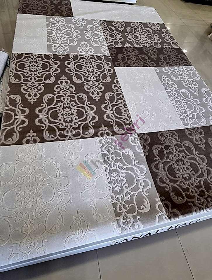Sanat Halı Seramoni 5612 200x290cm Outlet Seri Sonu Halı