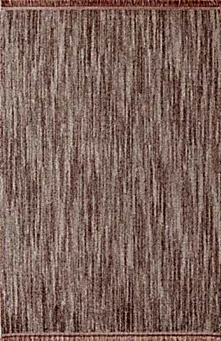 Deco Point 15768 Kiremit Antitoz - Yıkanabilir Halı