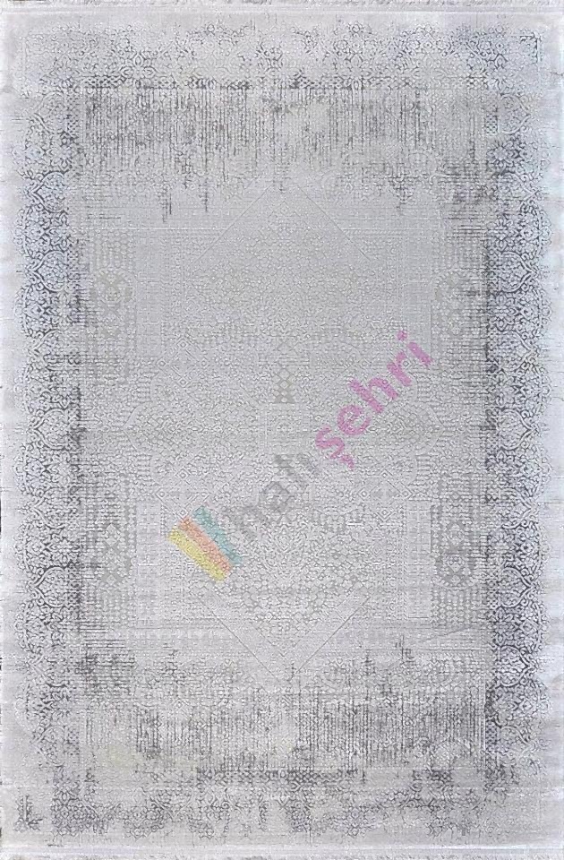 Gümüşsuyu Esiliva 16717 Gri Doğal İplik