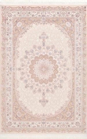 Gümüşsuyu İpekzade120 13944 Kahve İpek Halı