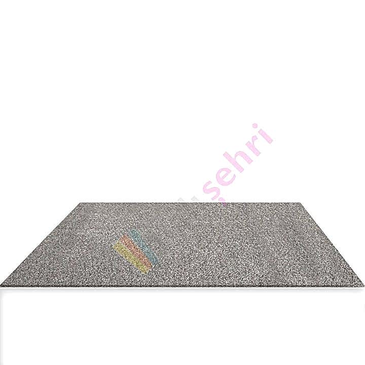 Kıvırcık Gri Midas Kıvırcık Paspas