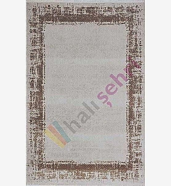 Gümüşsuyu Tierra 15152 Gold Anti Toz Halı