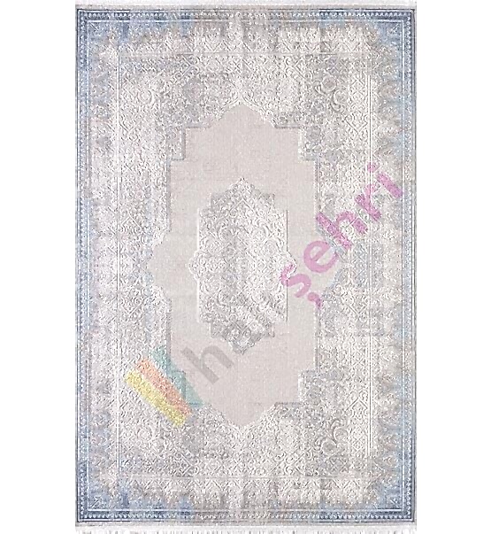 Gümüşsuyu Legro 11564 Mavi Renk Halı Therapist