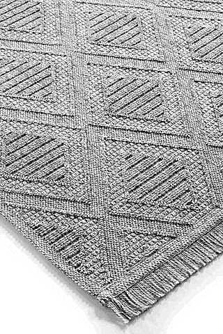 Deco Garden 15772 Gri Antitoz - Yıkanabilir