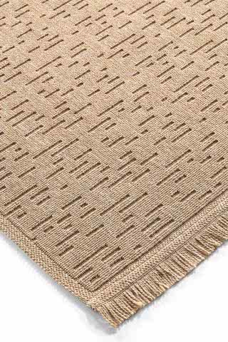 Deco Garden 15773 Bej Antitoz - Yıkanabilir