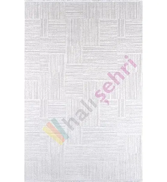 Gümüşsuyu Viera 15594 Krem Halı