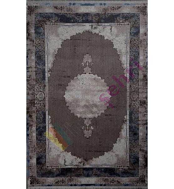 Gümüşsuyu Viera 15597 Mavi Halı