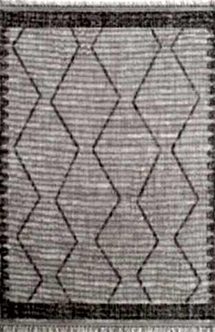 Deco Point 15760 Gri Antitoz - Yıkanabilir Halı