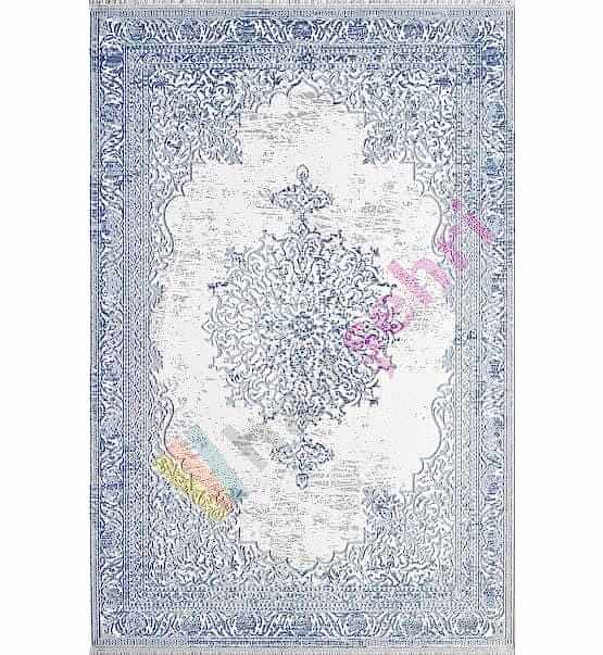 Gümüşsuyu Carissa 11329 Mavi Renk Halı Therapist