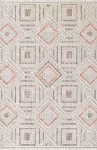 Deco Point 15763 Kiremit Antitoz - Yıkanabilir Halı