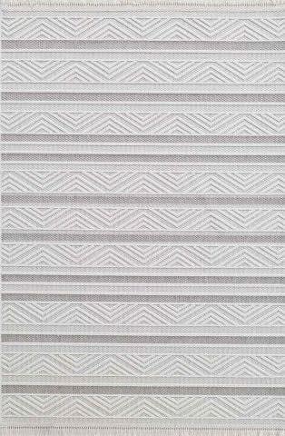 Deco Point 15766 Gri Antitoz - Yıkanabilir Halı