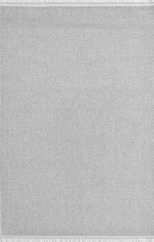 Deco Point 15767 Gri Antitoz - Yıkanabilir Halı