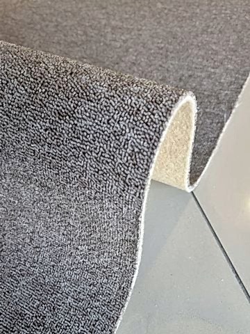 Avantaj Kahve Halıfleks Keçe Taban Overloksuz