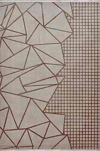 Deco Avior 17452 Bej Anti-toz Anti Bakteriyel Halı