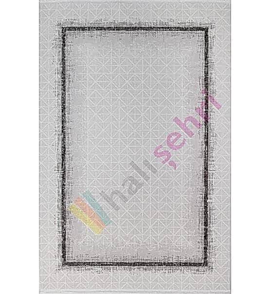 Gümüşsuyu Carissa 13623 Gri Renk Halı Therapist