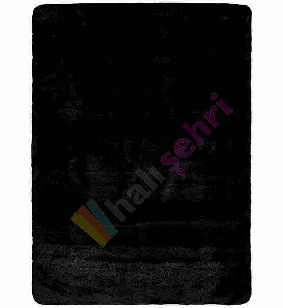 Deco Soft 15314 Siyah Yıkanabilir 3D Spacer Taban