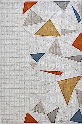 Deco Avior 17452 Multi Anti-toz Anti Bakteriyel Halı