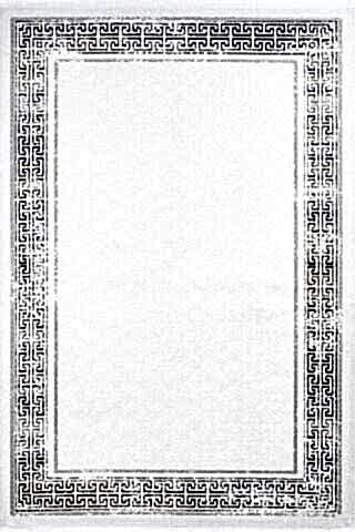 Lustiva 17807 Mavi 160x230 cm Tozumaz Halı